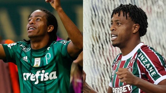 Jogador do Fluminense, Keno até parece outra pessoa hoje em dia com tamanha transformação