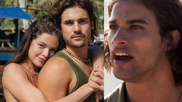 Ágatha Moreira sabotou ator em 'Mania de Você'? Ex da atriz, Pablo Morais, diz que perdeu papel para Nicolas Prattes por culpa da global: 'Me deu depressão'