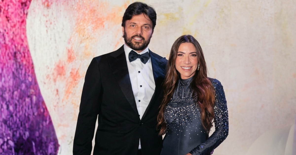 Patricia Abravanel sem aliança: após rumor de crise em casamento e ...