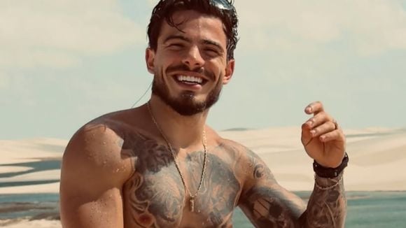 'Não tenho mais 1 centavo desse dinheiro que vocês tanto falam': em 2023, Thomaz Costa, ex-ator mirim de 'Carrossel', já viveu polêmica ao abandonar vídeos em site de conteúdo adulto
