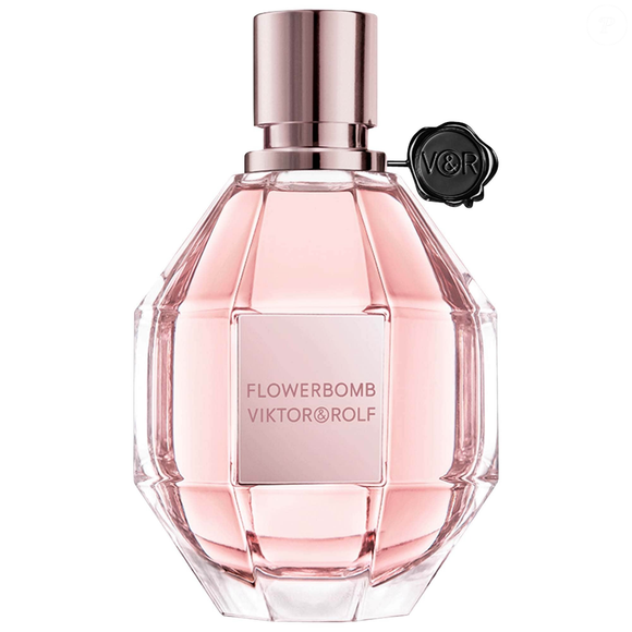 Flowerbomb, de Viktor & Rolf, está entre os cinco mais vendidos da Amazon