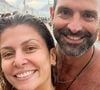 Barbara Borges anunciou fim de relacionamento de três anos com Iran Malfitano