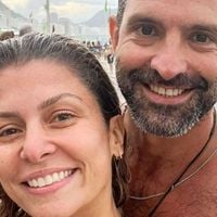 O fim de Bárbara Borges e Iran Malfitano: após 3 anos, atriz abre o jogo sobre o término do relacionamento. 'Não está sendo fácil'