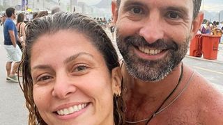O fim de Bárbara Borges e Iran Malfitano: após 3 anos, atriz abre o jogo sobre o término do relacionamento. 'Não está sendo fácil'