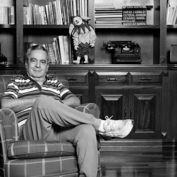 Autor de 'Cabocla', Benedito Ruy Barbosa faz 94 anos em 17 de abril de 2025