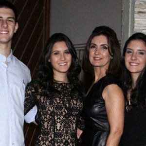 'Tive a certeza que...': Mãe de três filhos, Fátima Bernardes revela opinião crucial sobre a maternidade