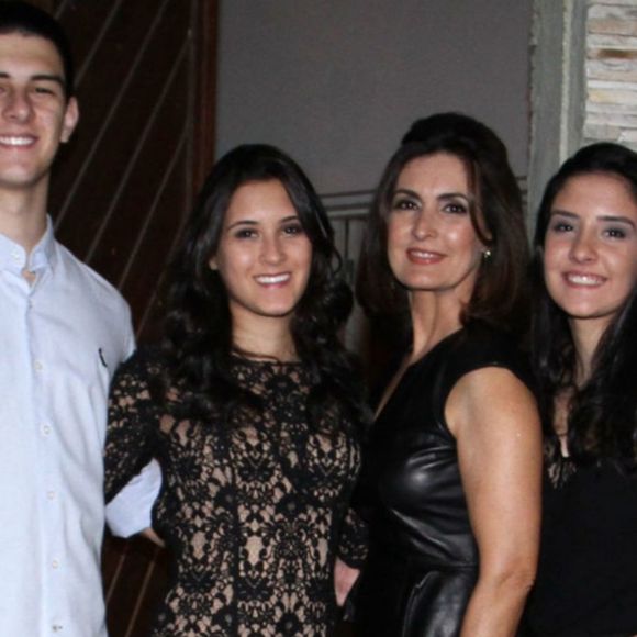 'Tive a certeza que...': Mãe de três filhos, Fátima Bernardes revela opinião crucial sobre a maternidade