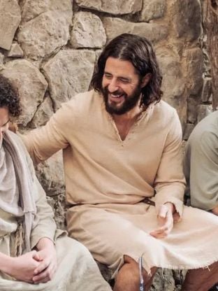 A 6ª temporada de 'The Chosen' teve mudança a pedido de ator que vive Jesus