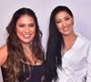 Simaria se declarou para Simone Mendes no dia do aniversário da irmã