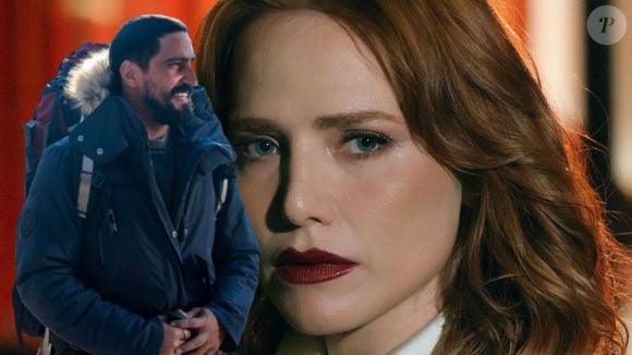 Adriana ficará frente a frente com Heitor, encontro que vai misturar os sentimentos da mocinha.