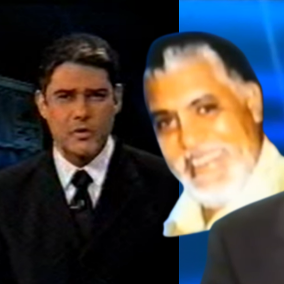 Bonner se emocionou ao vivo em 2002 e 2003, ao noticiar o assassinato de Tim Lopes e a morte de Roberto Marinho, momentos que marcaram sua trajetória no telejornalismo