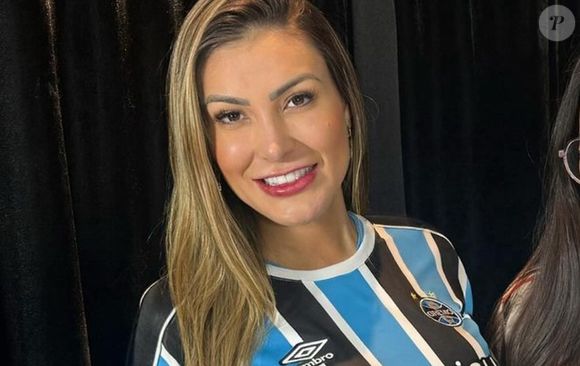 Na época, Cristiano Ronaldo estava em um relacionamento com a modelo russa Irina Shayk e a história ganhou repercussão na mídia devido às declarações de Andressa.