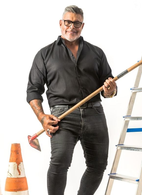 Alexandre Frota foi acusado de agredir um mecânico durante um evento de automobilismo em Piracicaba, no interior de São Paulo