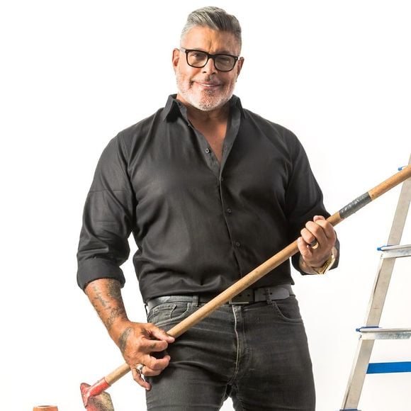 Alexandre Frota foi acusado de agredir um mecânico durante um evento de automobilismo em Piracicaba, no interior de São Paulo