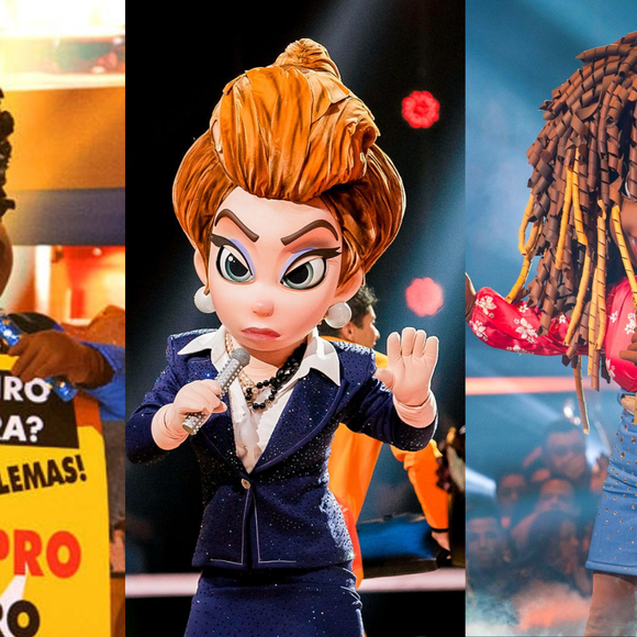 Quem são Sol, Foguinho e Odete Roitman no 'The Masked Singer Brasil 2025'? Descubra quais famosos estão por trás dos finalistas da 5ª temporada