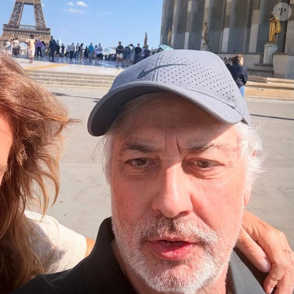 Lilibeth Monteiro e Roberto de Carvalho namoraram na adolescência e mantiveram a amizade ao longo das décadas