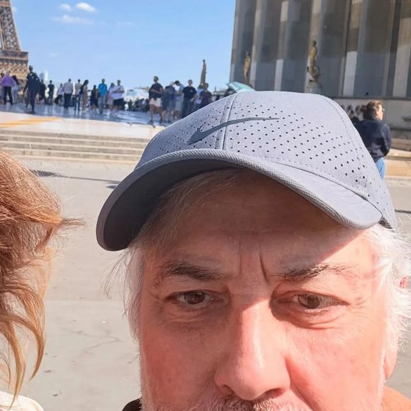 Lilibeth Monteiro e Roberto de Carvalho namoraram na adolescência e mantiveram a amizade ao longo das décadas