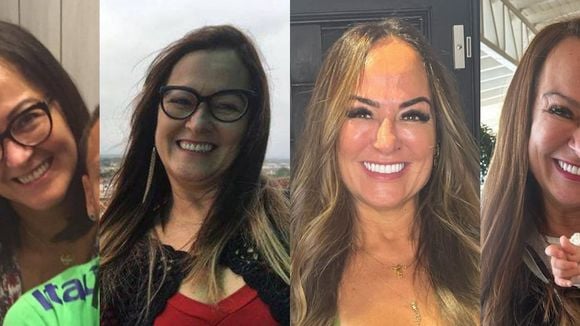 Antes e depois de Nadine Gonçalves: mãe de Neymar rejuvenesceu com procedimentos estéticos e 28 fotos destacam mudança impactante