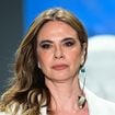 Luciana Gimenez, 56 anos: 'Envelhecer faz parte. Gaste o seu tempo fazendo coisas boas para sua saúde. Colágeno você tem, não precisa colocar mais'