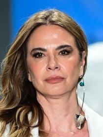 Luciana Gimenez, 56 anos: 'Envelhecer faz parte. Gaste o seu tempo fazendo coisas boas para sua saúde. Colágeno você tem, não precisa colocar mais'