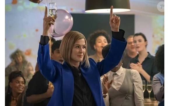 Conheça 'Primeiro as Damas', filme da Netflix