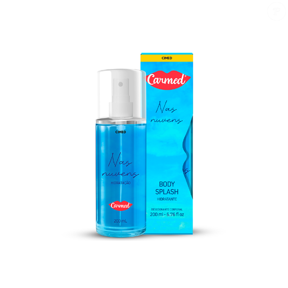 Nas Nuvens (Carmed) - 200ml | R$79,90 - aqui, a combinação de maçã verde, âmbar e algodão-doce cria uma fragrância confortável e divertida