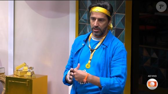Cowboy irrita a web com movimento como Líder no BBB 26