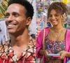 Nos próximos capítulos de 'Volta por Cima', Madalena (Jessica Ellen) conhece Matias (Pedro Caetano). O rapaz vai se interessar por ela, mas encontro com Jão (Fabrício Boliveira) abalará a relação.