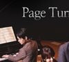 'Page Turner': uma pianista perde a visão e um atleta tem sua carreira interrompida pelo mesmo acidente. Juntos, encontram força para recomeçar