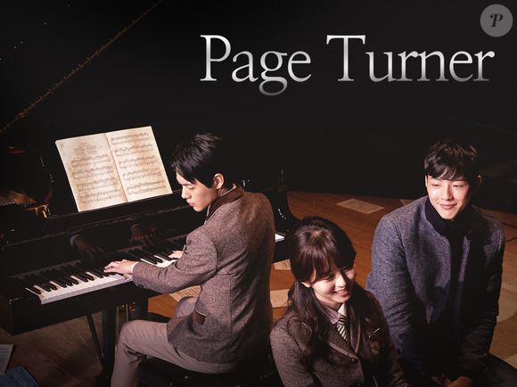 'Page Turner': uma pianista perde a visão e um atleta tem sua carreira interrompida pelo mesmo acidente. Juntos, encontram força para recomeçar