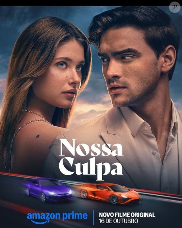 'Nossa Culpa' será lançado no próximo dia 16 de outubro de 2025