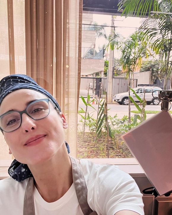 Paola Carosella deixou o 'MasterChef Brasil' em 2021, após 6 anos sendo uma das avaliadoras do programa