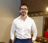 Padre Fábio de Melo não utilizou seu perfil no Instagram para fazer homenagens ao Papa Francisco, que morreu nesta segunda-feira (21)