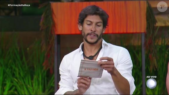 Antes mesmo da votação começar, Shia Phoenix, vencedor da Prova de Fogo, precisou decidir o destino dos poderes do Lampião. Ele ficou com o branco, garantindo imunidade para si na votação cara a cara e para Michelle no Resta Um