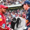 'Desejo...': a reação de Lewis Hamilton, maior rival de Max Verstappen por anos, ao saber do nascimento da 1ª filha do piloto
