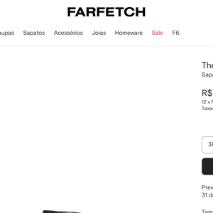 Sapatilha mais de R$ 13 mil usada por Bruna Marquezine promete dominar a moda Primavera-Verão com seu conforto elegante.