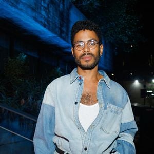 Ícaro Silva realizou o teste, agradou os executivos e foi escalado para viver o ex-jogador em ‘Tremembé’