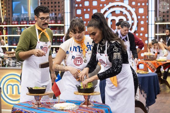 Os jurados avaliaram versões autorais do locro e tomaram uma das decisões mais difíceis da temporada do 'MasterChef Brasil 2026'