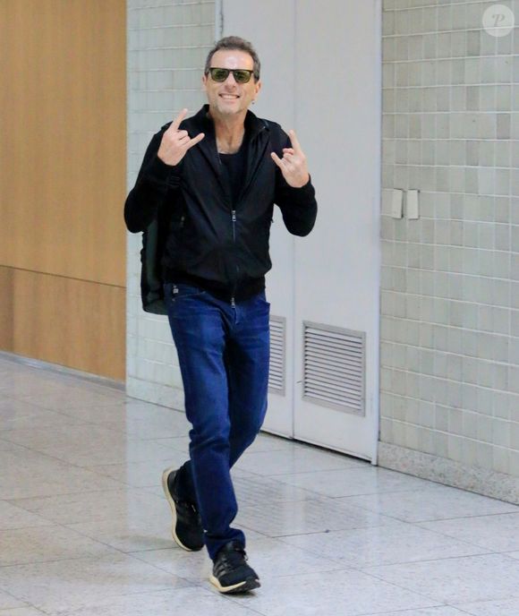 Com câncer no pâncreas Tony Bellotto, do Titãs, se recupera de cirurgia: 'Procedimento foi bem-sucedido'