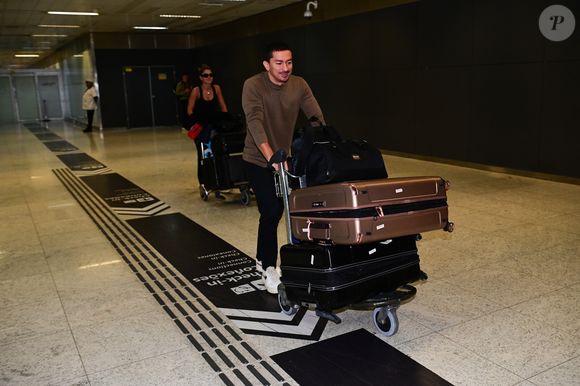Irmão de Anitta, Renan Machado teve passaporte e jaqueta furtados durante conexão na França e correu risco de ser deportado