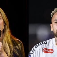 'Neymar é um...': Luana Piovani manda novo recado ácido após chamar jogador de 'aborto da natureza' e divide opiniões. 'Já deu um fora nela'