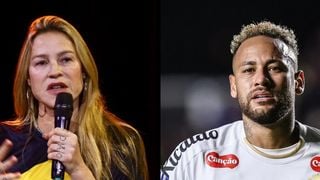 'Neymar é um...': Luana Piovani manda novo recado ácido após chamar jogador de 'aborto da natureza' e divide opiniões. 'Já deu um fora nela'