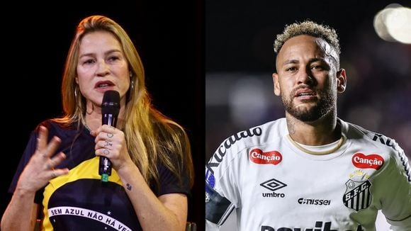 Luana Piovani manda novo recado ácido após chamar Neymar de 'aborto da natureza' e divide opiniões: 'Já deu um fora nela'