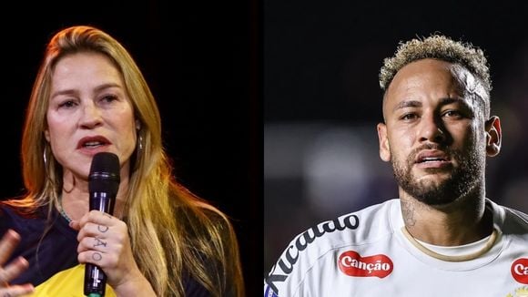 'Neymar é um...': Luana Piovani manda novo recado ácido após chamar jogador de 'aborto da natureza' e divide opiniões. 'Já deu um fora nela'