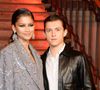 Tom Holland está noivo de Zendaya.
