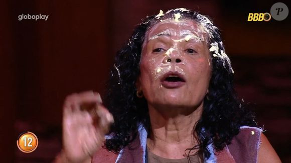 Vilma leva torta de climão e se defende de Delma em Sincerão do BBB 25