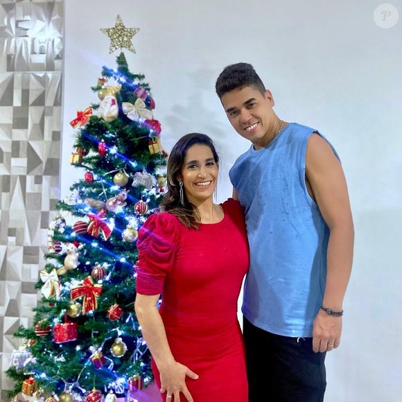 Durante a entrevista, Fábio também frisou que ele e sua esposa, Daniele Hypólito, não foram ao reality da Record TV para criar conflitos.