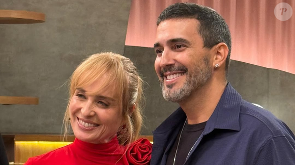 ‘Nem perguntei salário’: após recusar ‘MasterChef’, André Marques explica por que aceitou convite de Angélica na TV fechada