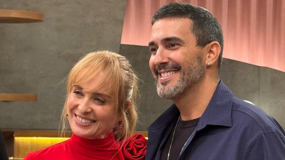 ‘Nem perguntei salário’: após recusar ‘MasterChef’, André Marques explica por que aceitou convite de Angélica na TV fechada