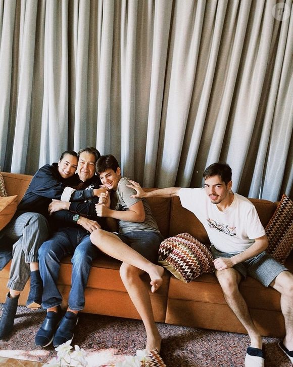 Faustão volta aos holofotes: após alta médica, apresentador vai viver momento emocionante neste sábado (20)